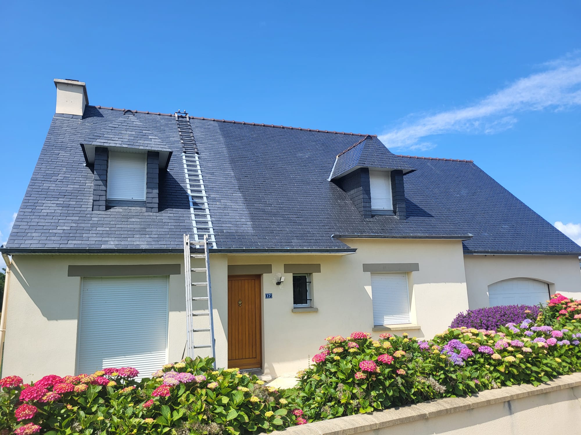 waterproof treatment